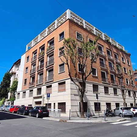 Romebesthome Beccaria - Piazza Del Popolo Bagian luar foto