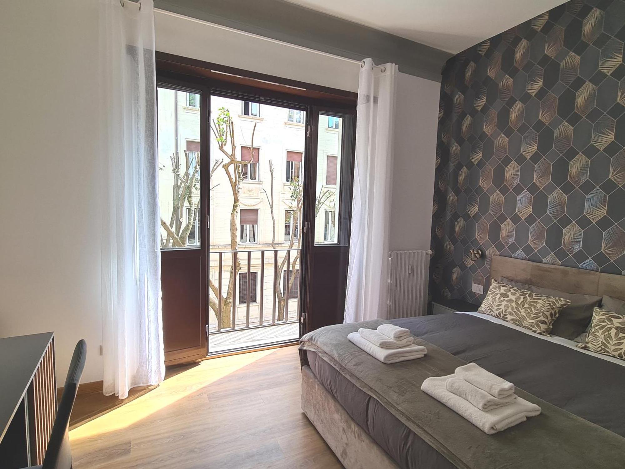 Romebesthome Beccaria - Piazza Del Popolo Bagian luar foto