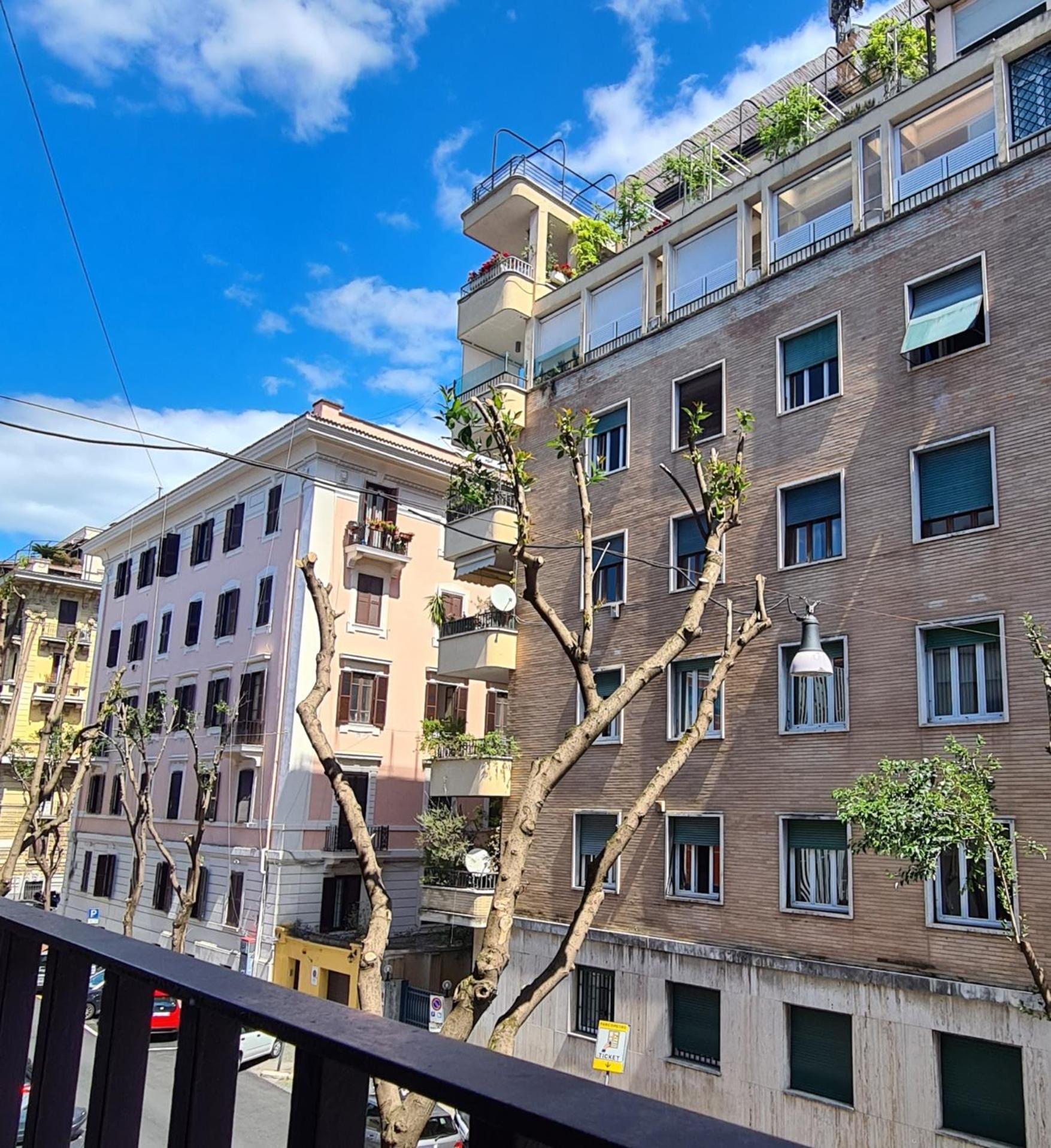 Romebesthome Beccaria - Piazza Del Popolo Bagian luar foto