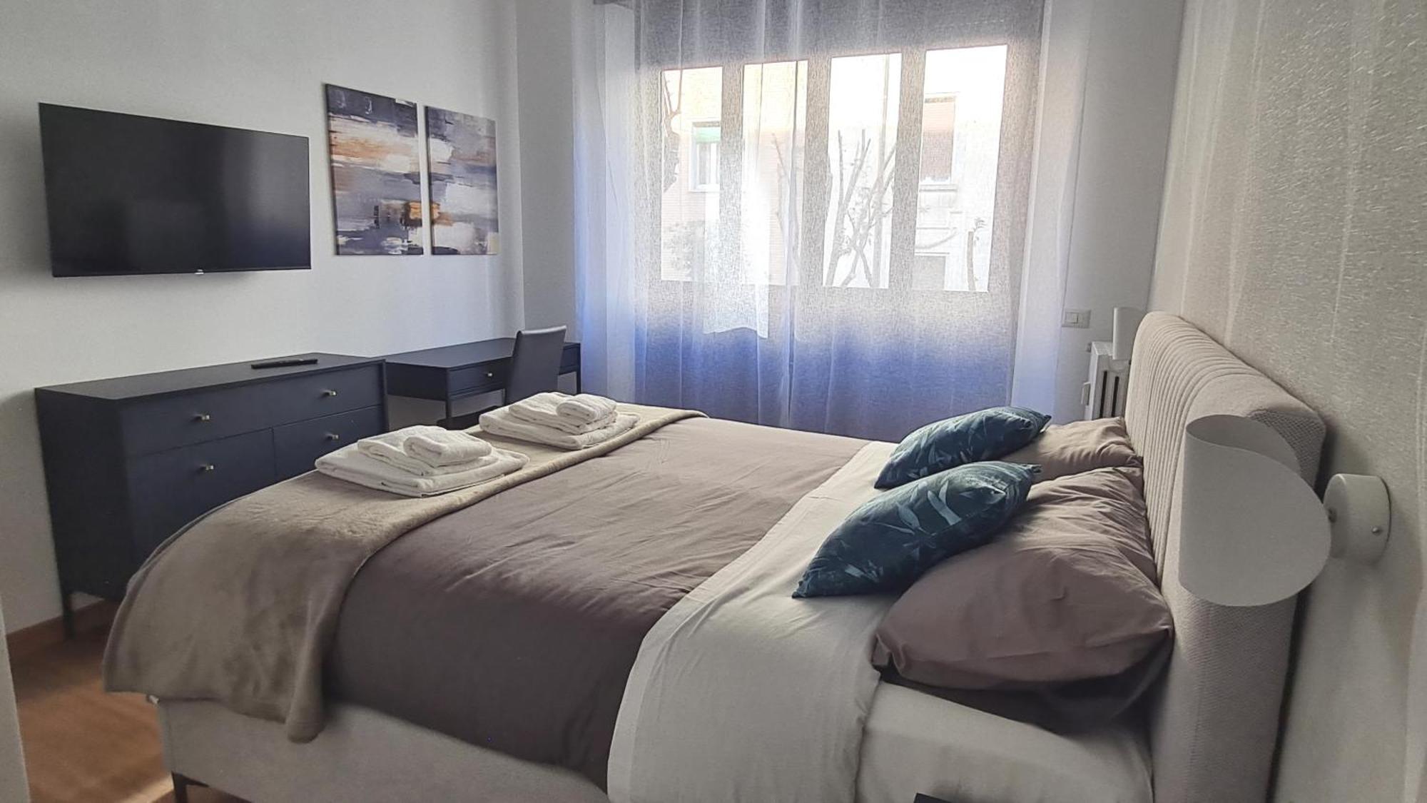 Romebesthome Beccaria - Piazza Del Popolo Bagian luar foto