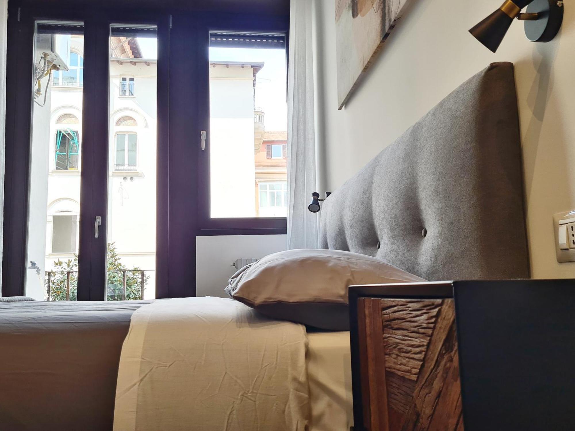 Romebesthome Beccaria - Piazza Del Popolo Bagian luar foto